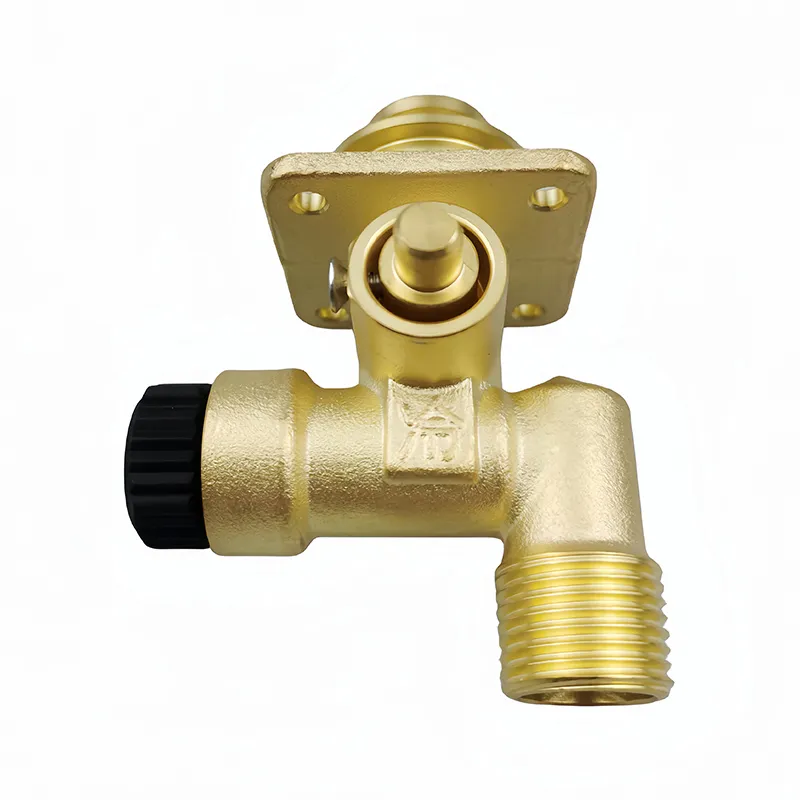 Dej txias Inlet Valve